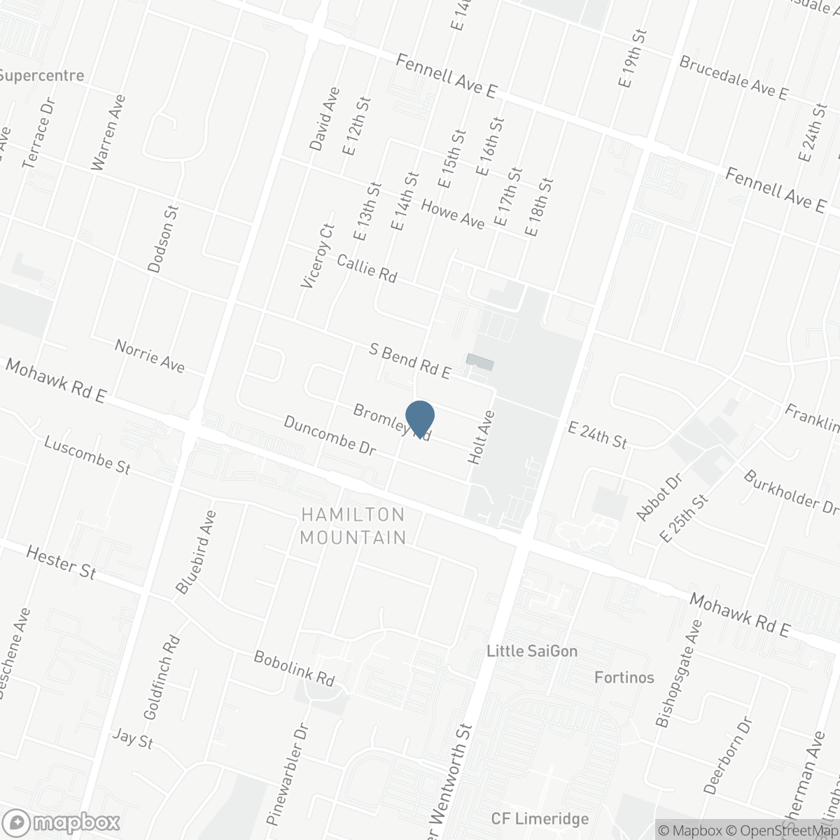 499 EAST 16TH Street, Hamilton, Ontario L9A 4K9
